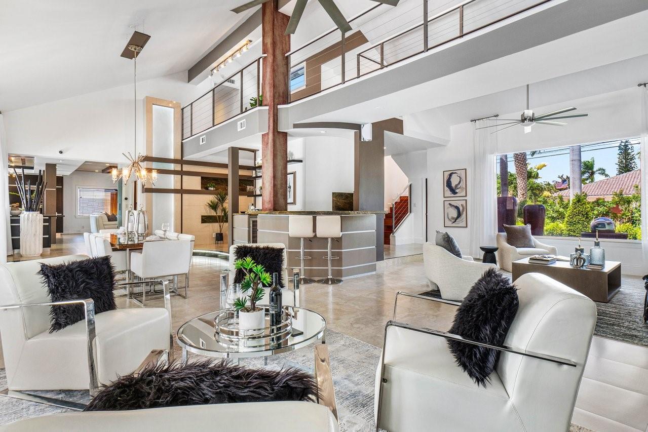 CORAL RIDGE COUNTRY CLUB - Residential