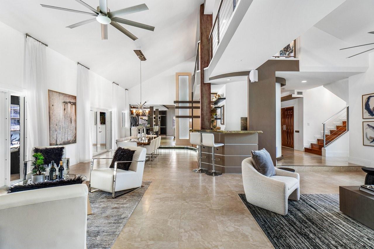 CORAL RIDGE COUNTRY CLUB - Residential