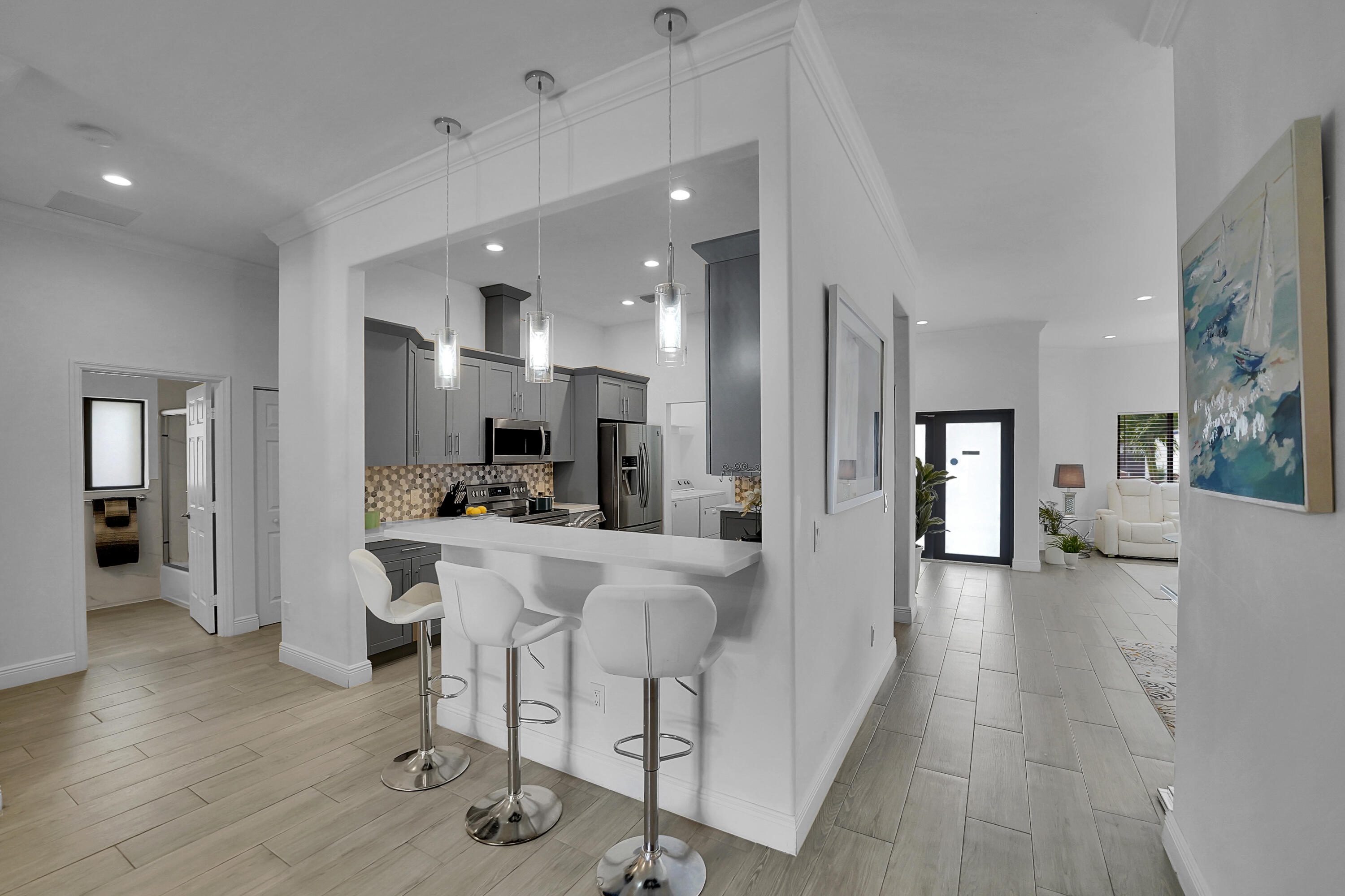 CARVER RANCHES - Residential