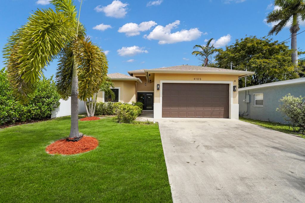 Photo of 4105 SW 23rd Street, West Park, FL 33023 (MLS # B26010914)