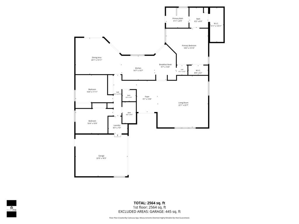 Photo of 7301 NW 83rd Way, Tamarac, FL 33321 (MLS # B26068879)