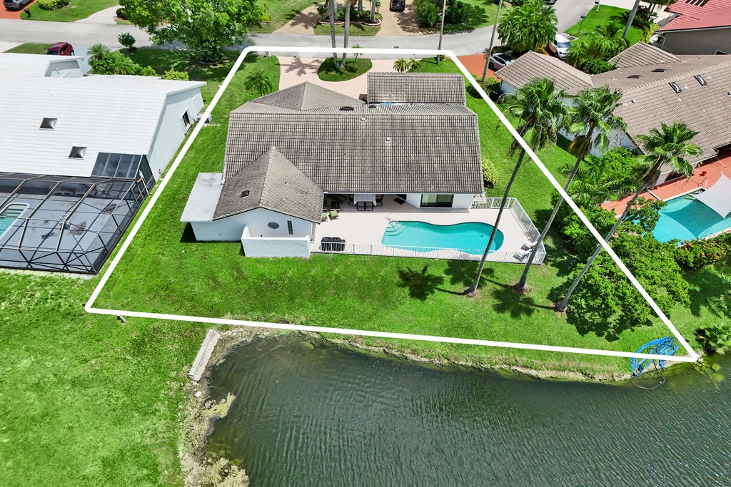 Photo of 7301 NW 83rd Way, Tamarac, FL 33321 (MLS # B26068879)