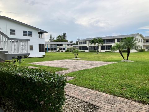 A home in West Palm Beach