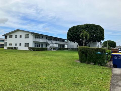 A home in West Palm Beach