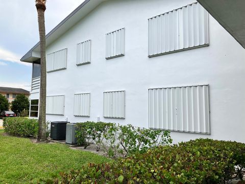 A home in West Palm Beach