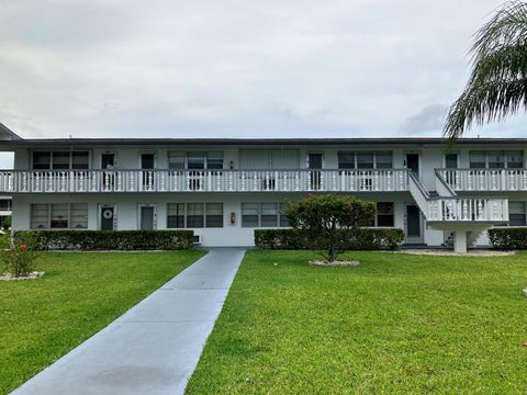 A home in West Palm Beach