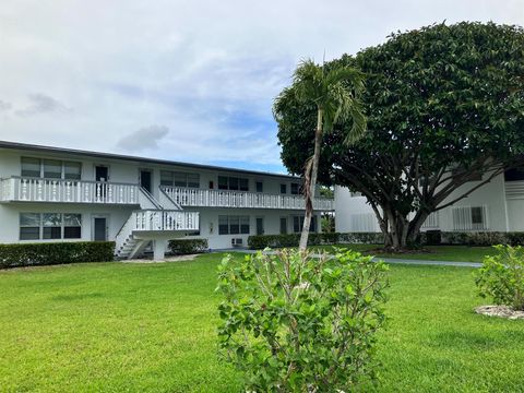 A home in West Palm Beach