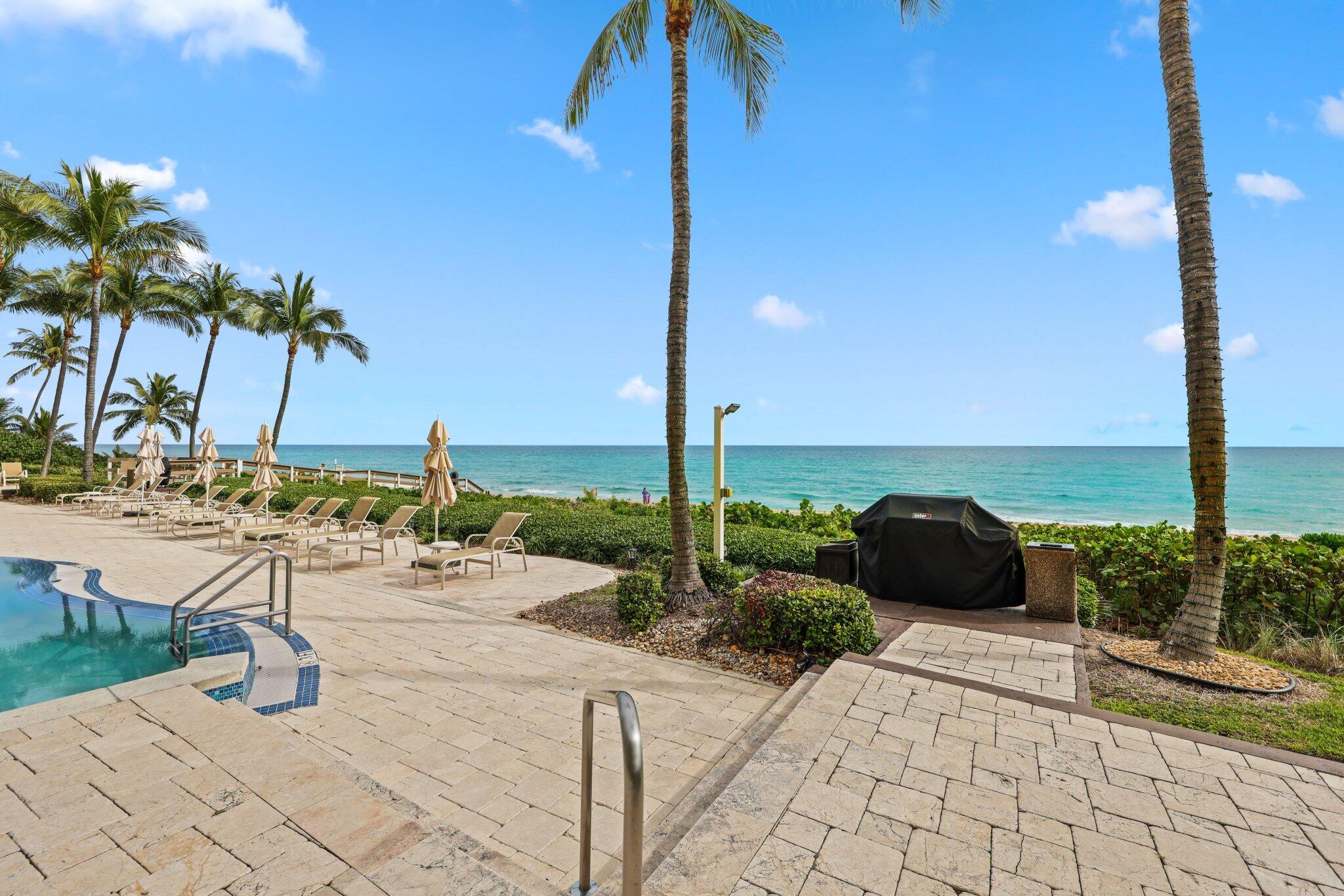 OCEAN GRANDE BEACH & MARINA - Residential