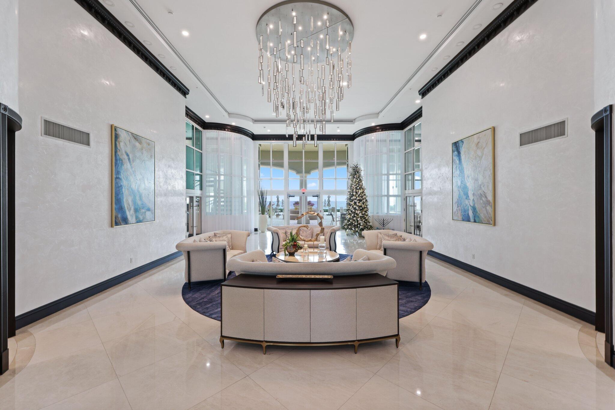 OCEAN GRANDE BEACH & MARINA - Residential