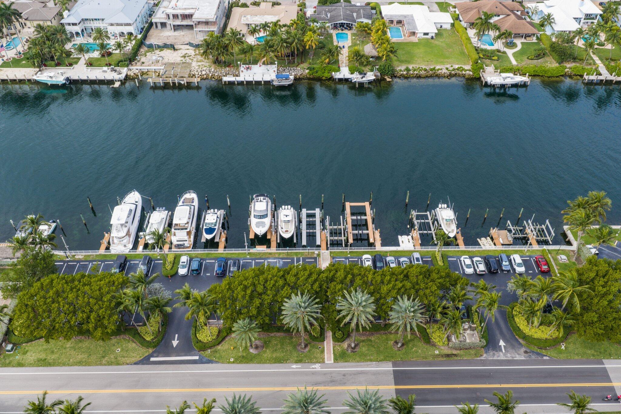 OCEAN GRANDE BEACH & MARINA - Residential