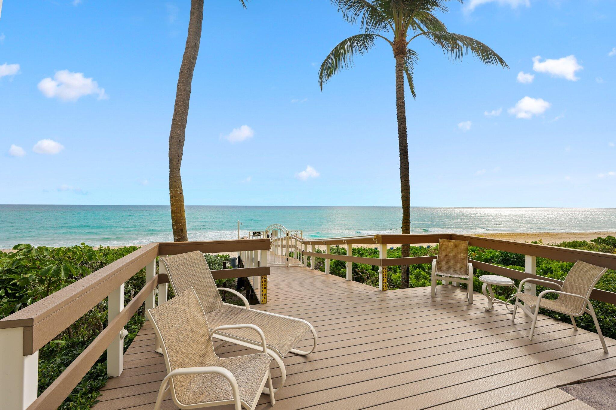 OCEAN GRANDE BEACH & MARINA - Residential