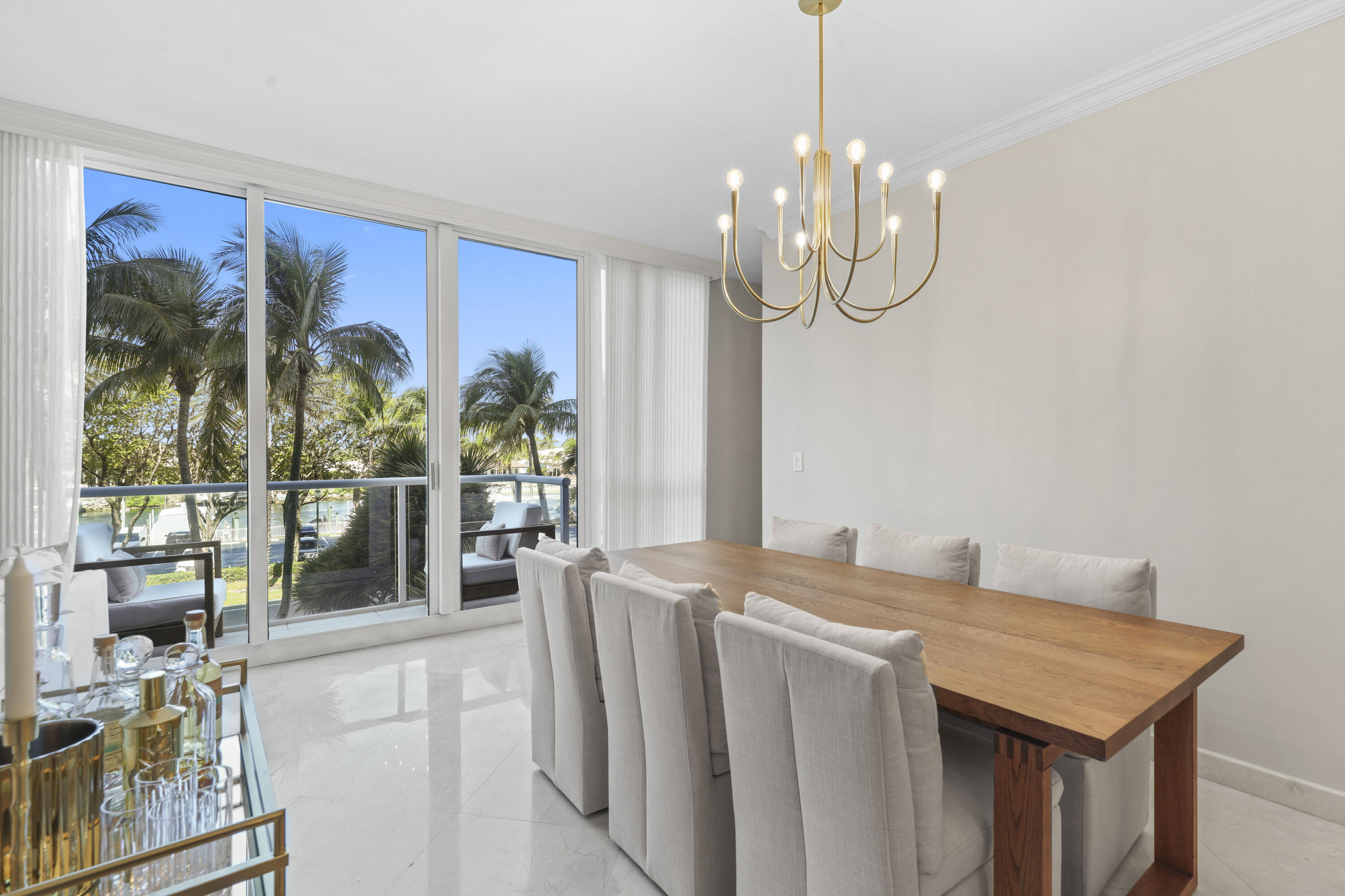OCEAN GRANDE BEACH & MARINA - Residential