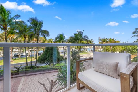 Tiny photo for 1063 Hillsboro Mile #206, Hillsboro Beach, FL 33062 (MLS # B26021926)