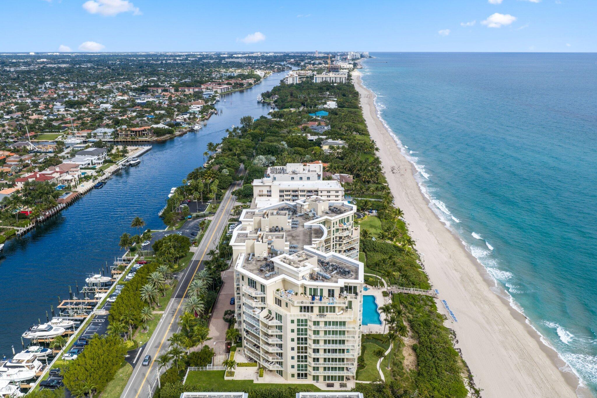 OCEAN GRANDE BEACH & MARINA - Residential