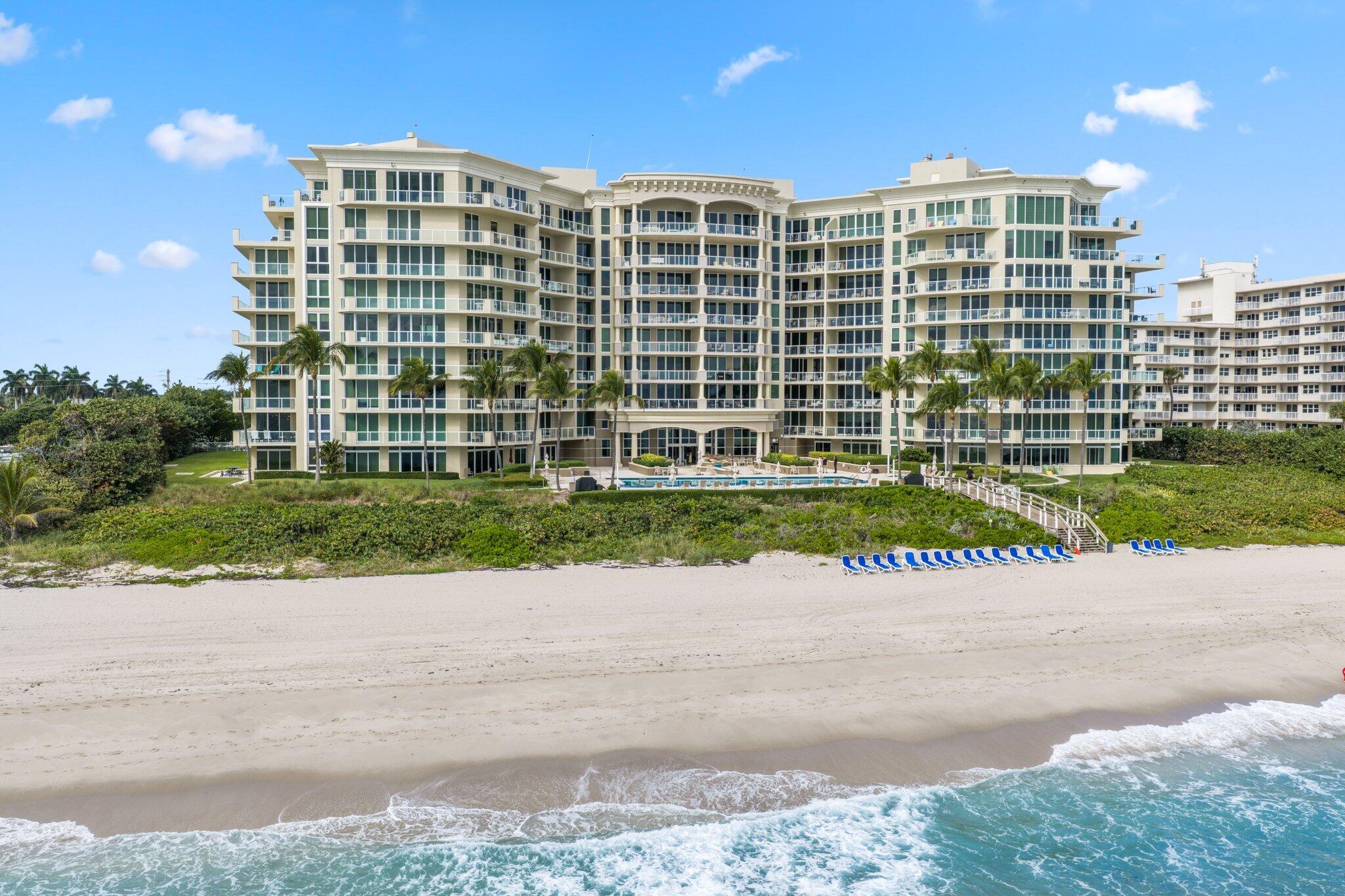 OCEAN GRANDE BEACH & MARINA - Residential