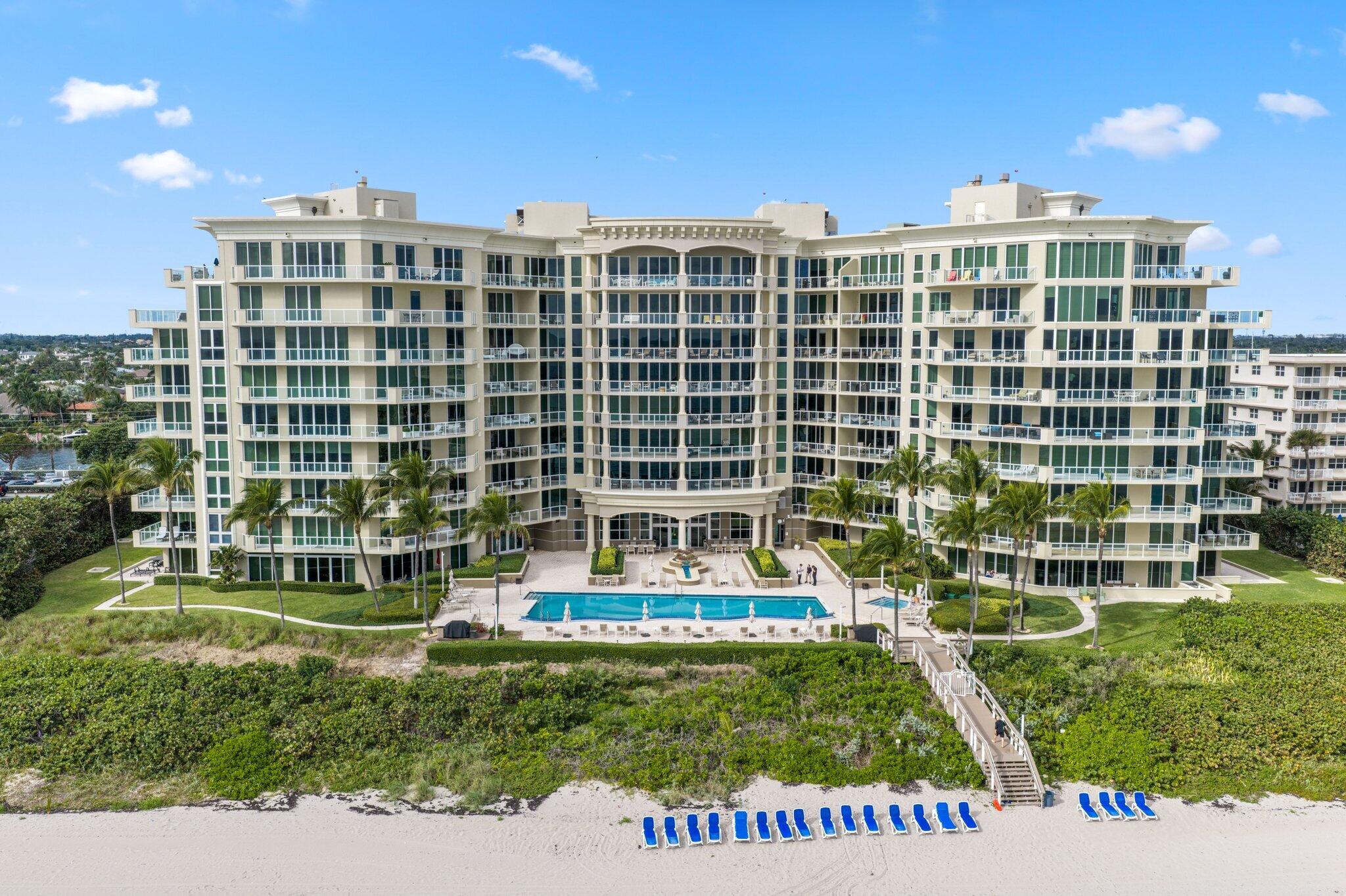 OCEAN GRANDE BEACH & MARINA - Residential