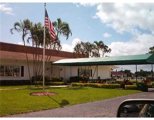 HIGH POINT OF DELRAY SEC 7 CONDO - Residential Lease