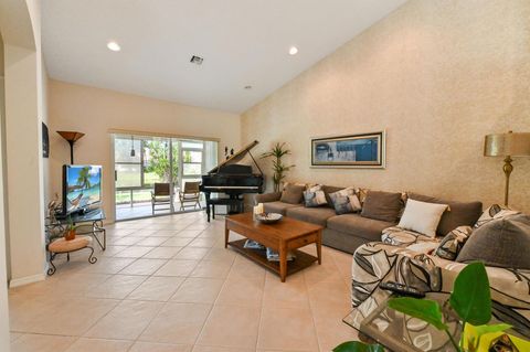 A home in Delray Beach