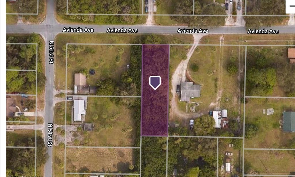 Photo of 0 Avienda Avenue, Fort Pierce, FL 34950 (MLS # F10435939)