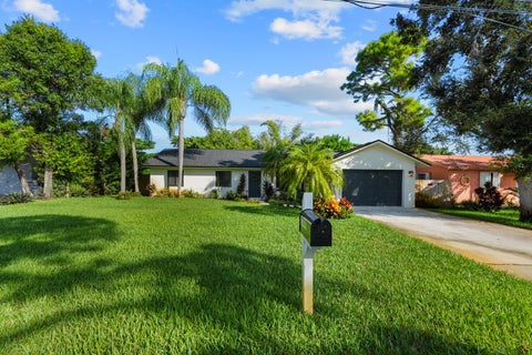 Tiny photo for 2749 Park Drive, Lake Worth, FL 33462 (MLS # B26070340)