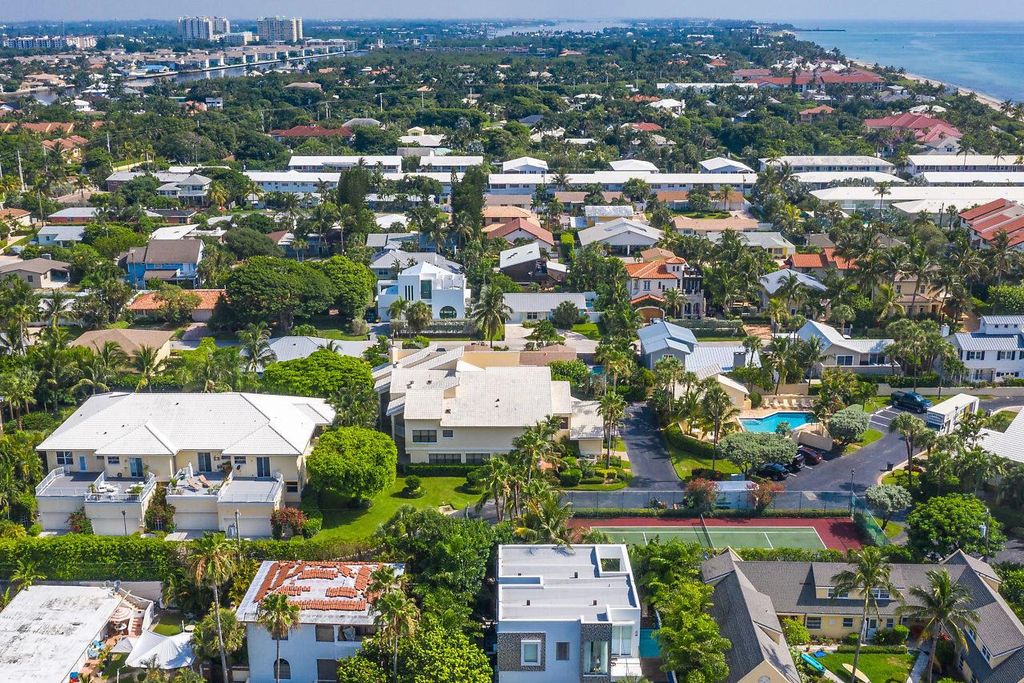 Photo of 5107 N Ocean Boulevard #C, Ocean Ridge, FL 33435 (MLS # R11125127)