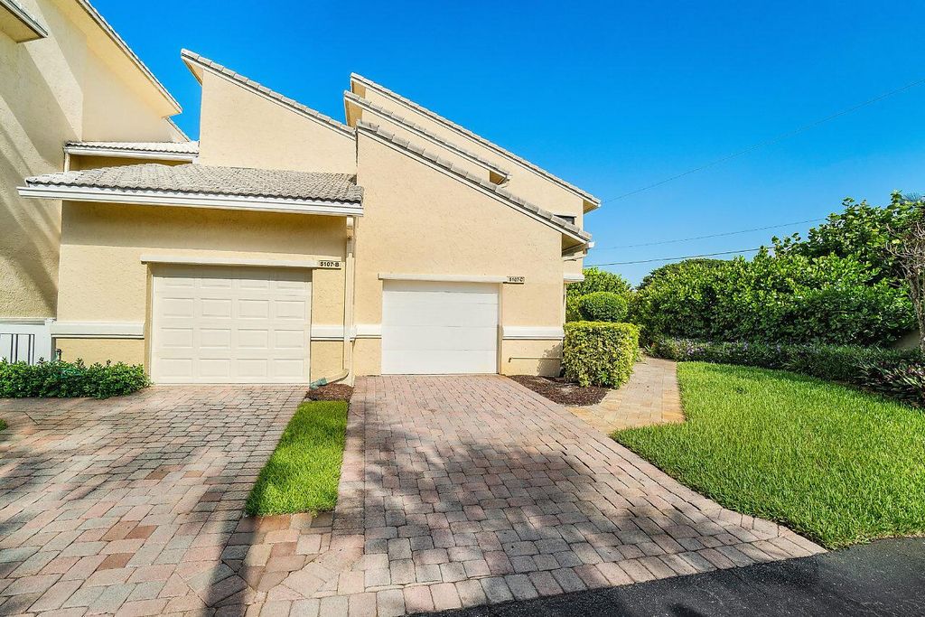 Photo of 5107 N Ocean Boulevard #C, Ocean Ridge, FL 33435 (MLS # R11125127)