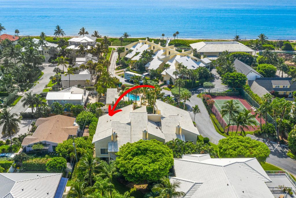 Photo of 5107 N Ocean Boulevard #C, Ocean Ridge, FL 33435 (MLS # R11125127)