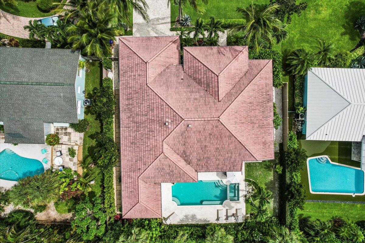 JUPITER INLET BEACH COLONY - Residential