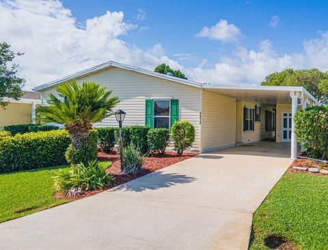 A home in Port St Lucie