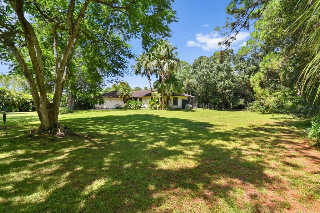 Photo of 17297 35th Place N, Loxahatchee, FL 33470 (MLS # R10932720)
