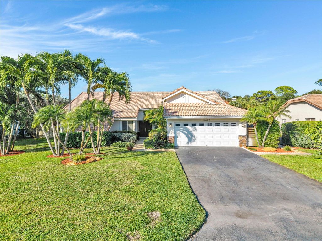 Photo of 3605 SW 23rd Street, Delray Beach, FL 33445 (MLS # F10544489)