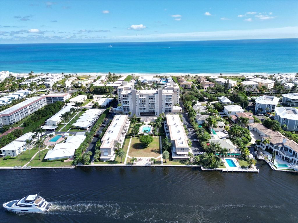 Photo of 2000 S Ocean Boulevard #502, Delray Beach, FL 33483 (MLS # R10936214)