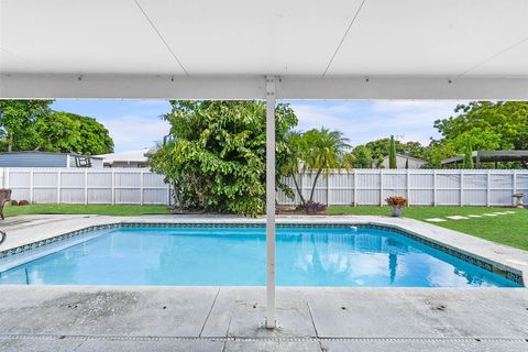 A home in West Palm Beach