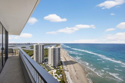 Photo of 5510 N Ocean Drive #26c, Singer Island, FL 33404 (MLS # R11169663)