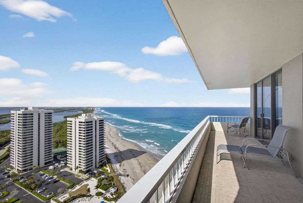 Photo of 5510 N Ocean Drive #26c, Singer Island, FL 33404 (MLS # R11169663)