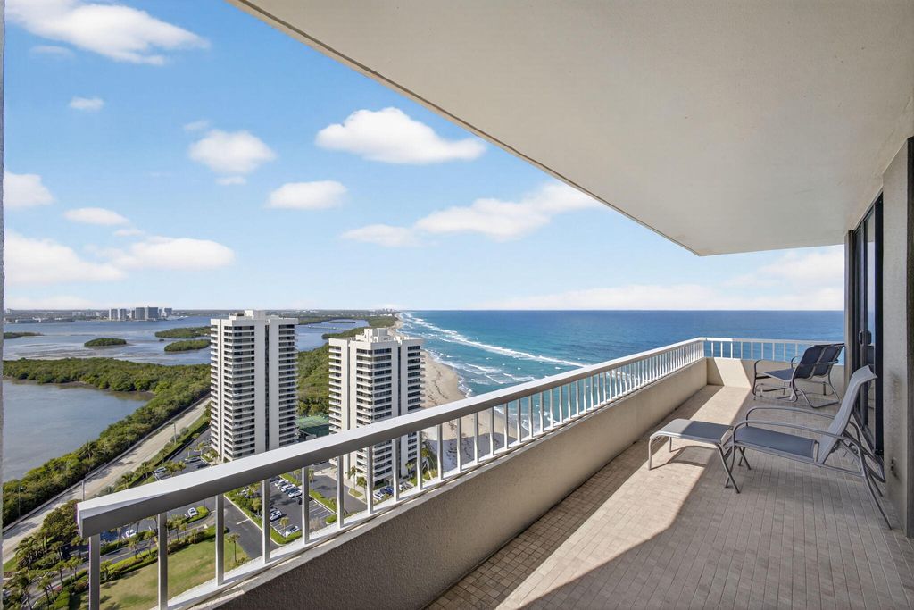 Photo of 5510 N Ocean Drive #26c, Singer Island, FL 33404 (MLS # R11169663)