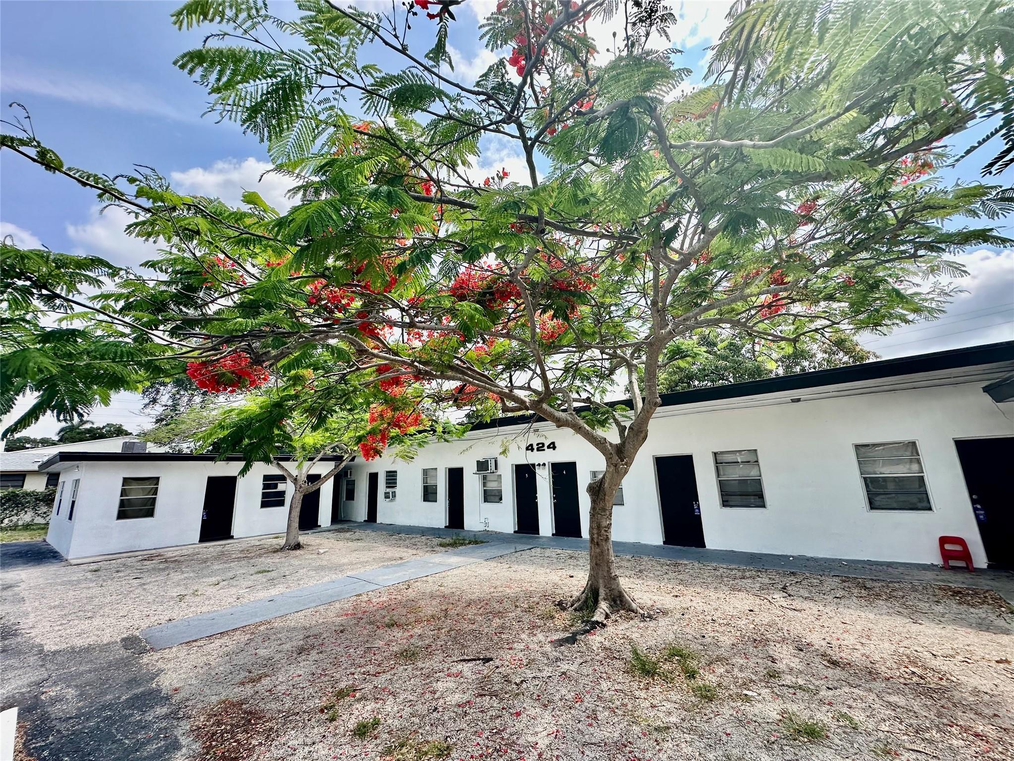 Dorsey Park First Add 21- - Residential Lease