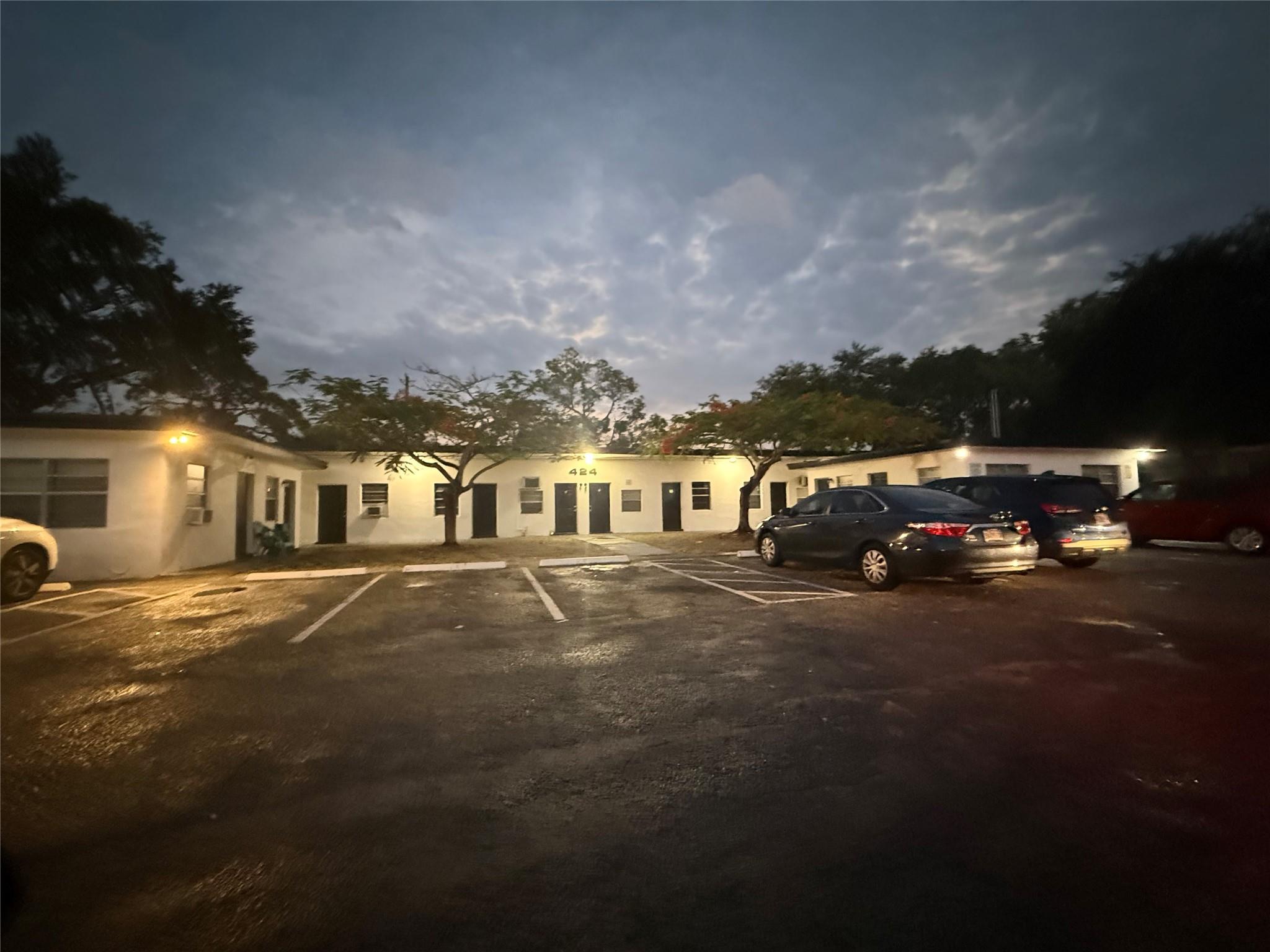 Dorsey Park First Add 21- - Residential Lease