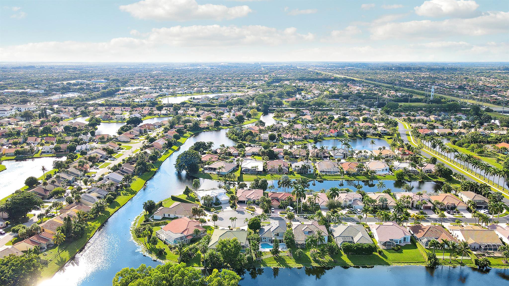 BOYNTON WATERS - Residential