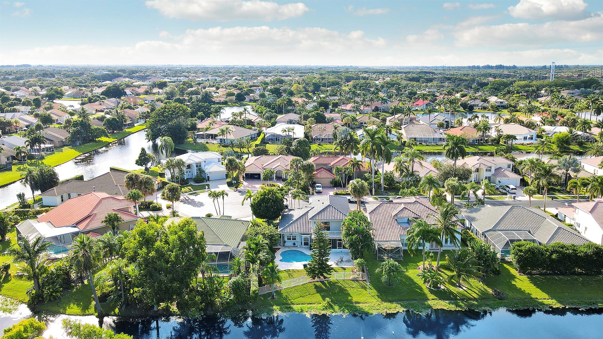 BOYNTON WATERS - Residential