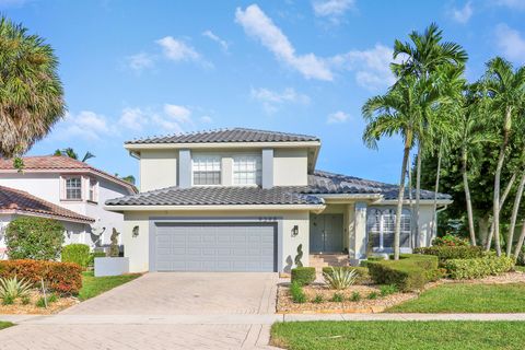 Photo of 9398 Aqua Vista Boulevard, Boynton Beach, FL 33437 (MLS # R11134609)