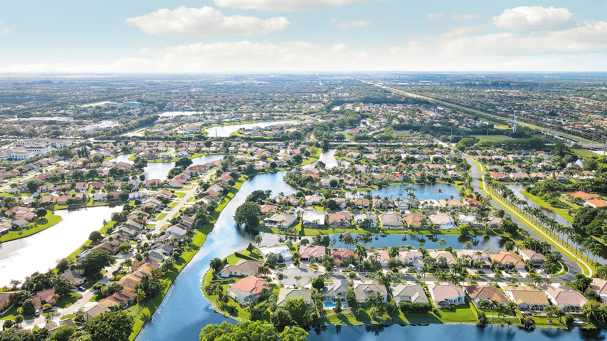 BOYNTON WATERS - Residential