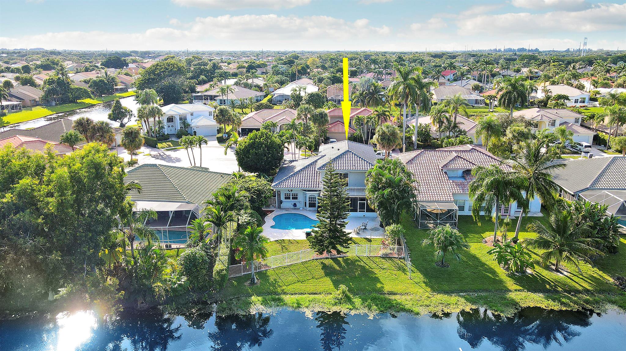 BOYNTON WATERS - Residential