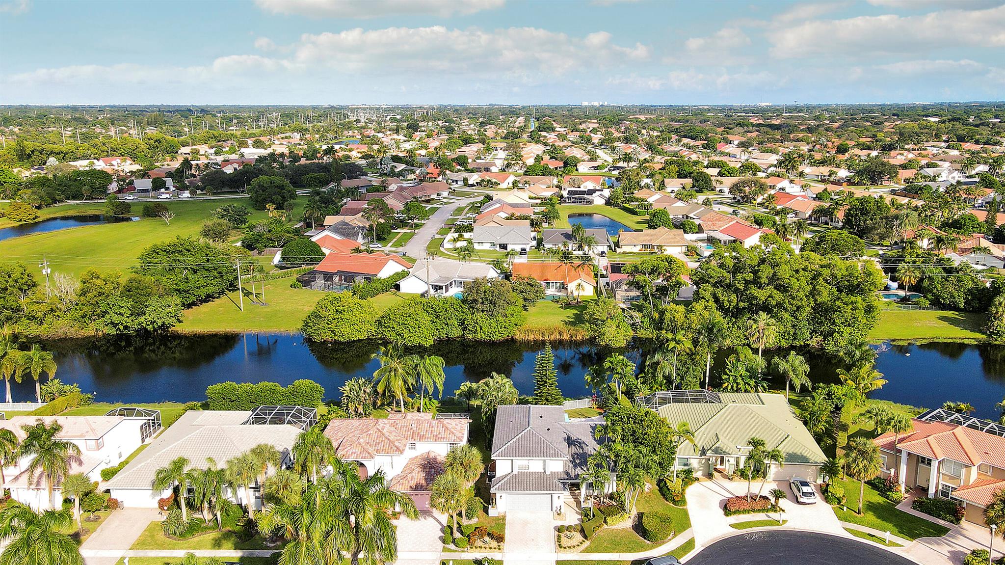 BOYNTON WATERS - Residential