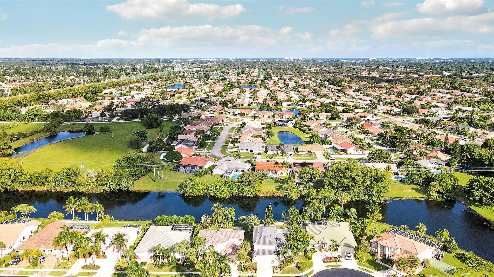 BOYNTON WATERS - Residential