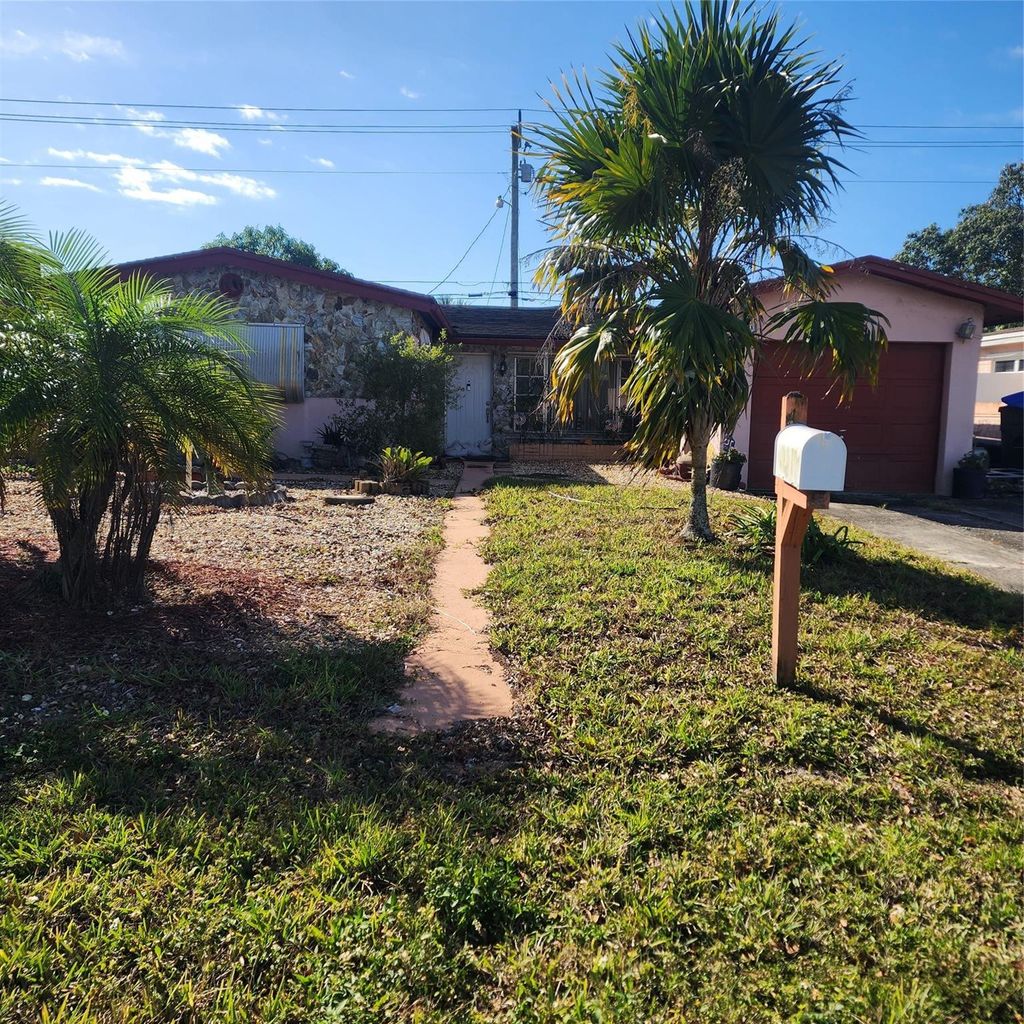 Photo of 2610 NW 16th Street, Fort Lauderdale, FL 33311 (MLS # F10549849)