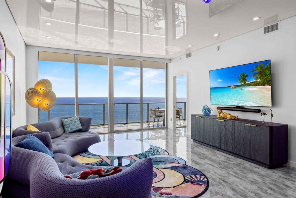 Photo of 2200 N OCEAN Boulevard #S1402, Fort Lauderdale, FL 33305 (MLS # B26089206)