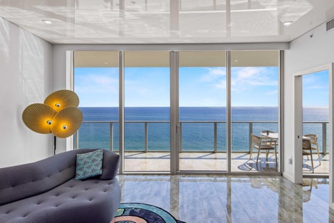 Tiny photo for 2200 N OCEAN Boulevard #S1402, Fort Lauderdale, FL 33305 (MLS # B26089206)