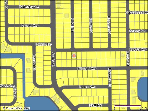PORT CHARLOTTE SEC 59 - Land