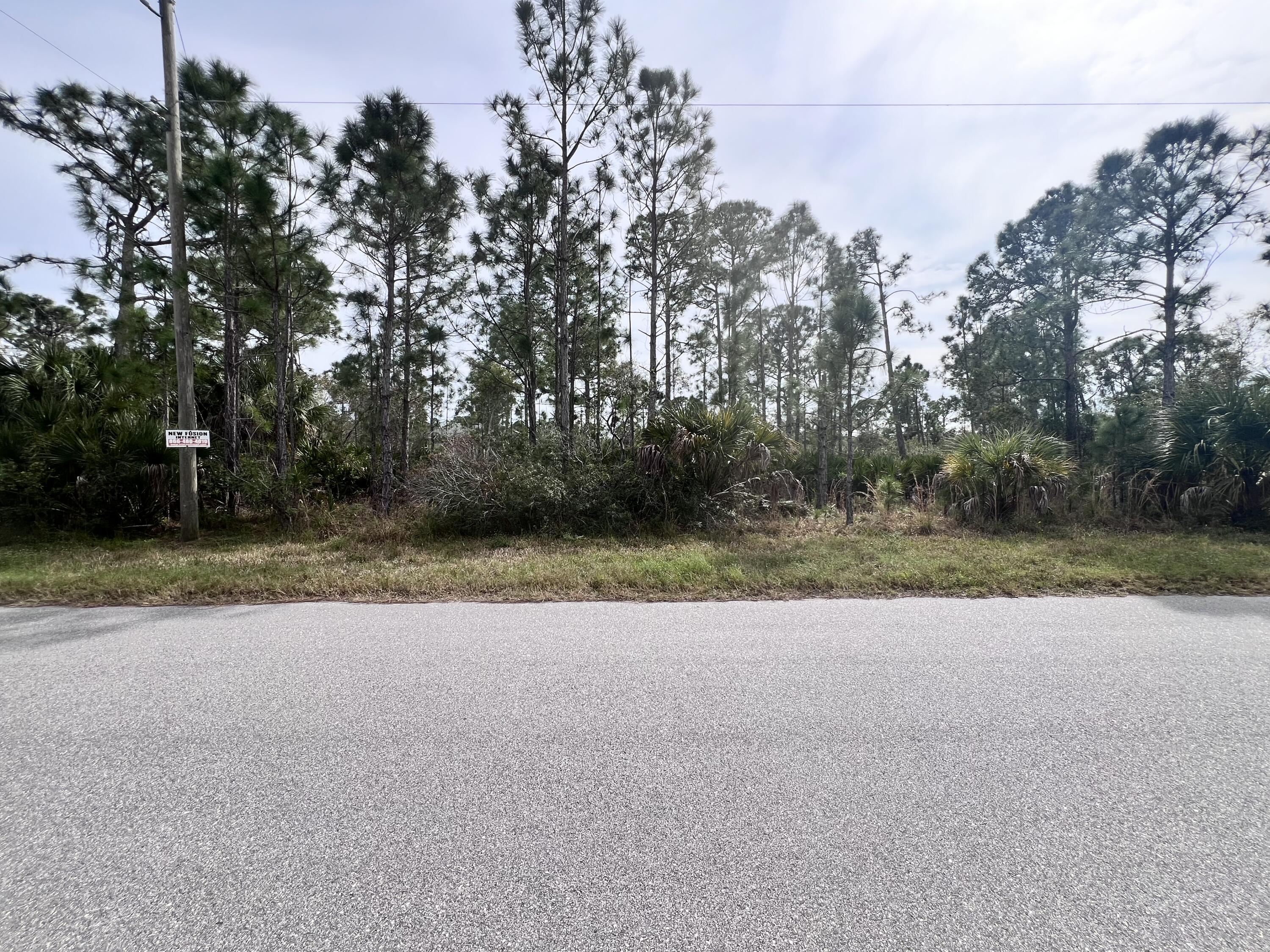 OWNER FINANCIAL AVAILABLE!! Port Charlotte is one of the growing cities in Florida, close to the beach, restaurants, markets, and much more. You can have your new construction home with all the benefits of living in paradise. Make this beautiful lot your future home!!